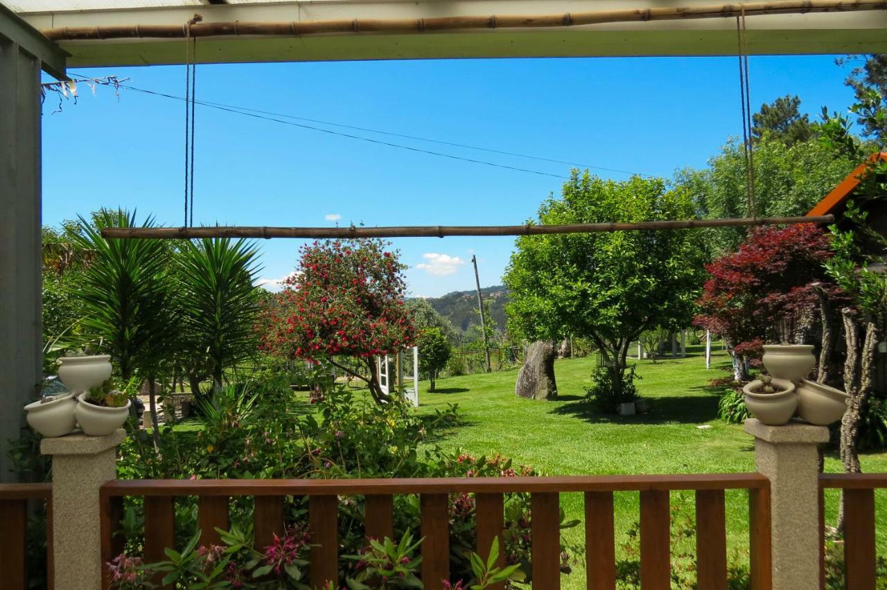 MoimentaQuinta Do Botas别墅 外观 照片