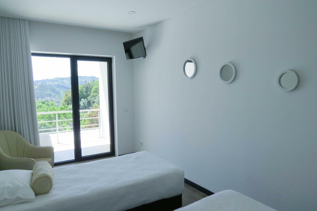 MoimentaQuinta Do Botas别墅 外观 照片