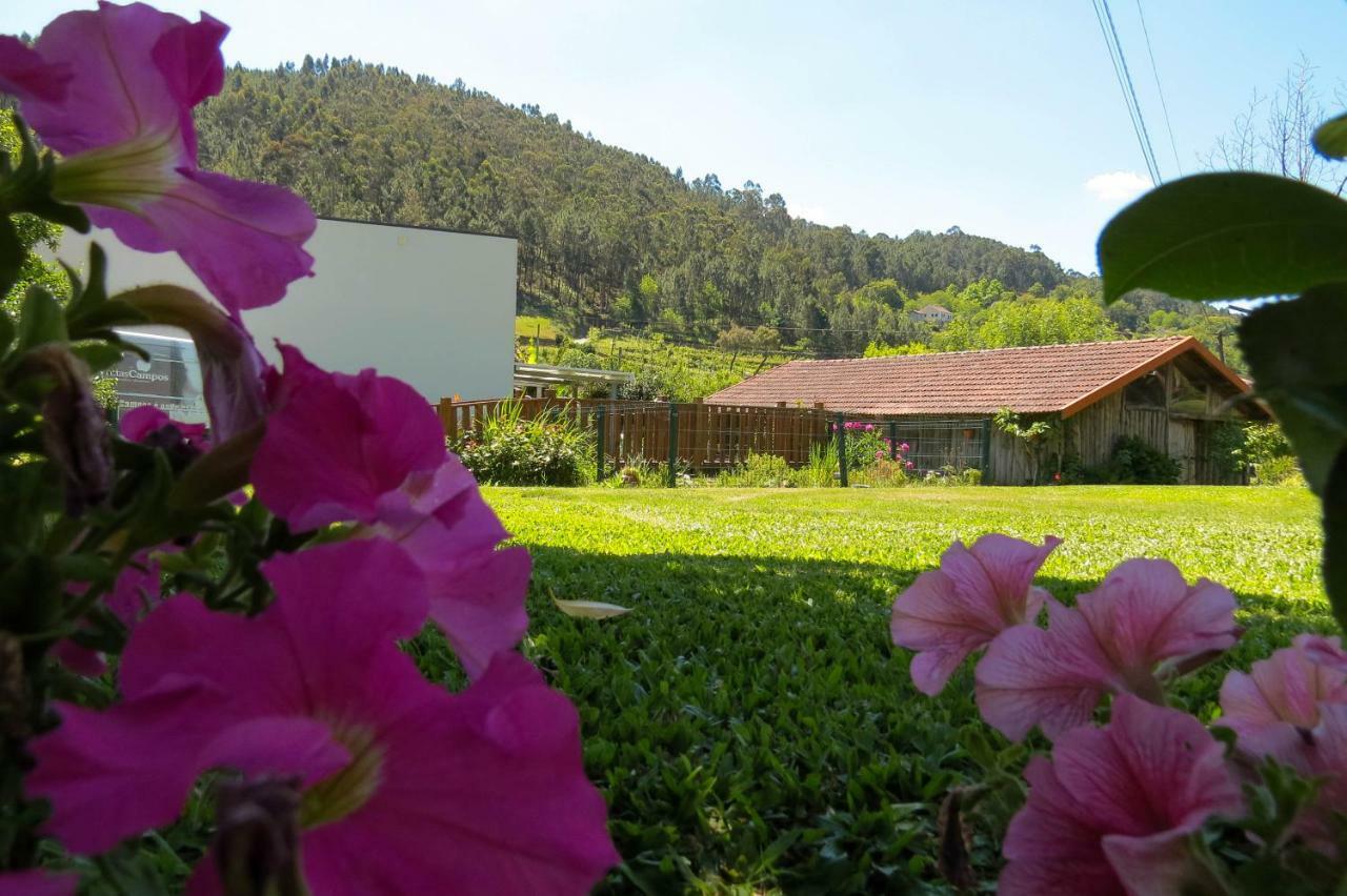 MoimentaQuinta Do Botas别墅 外观 照片